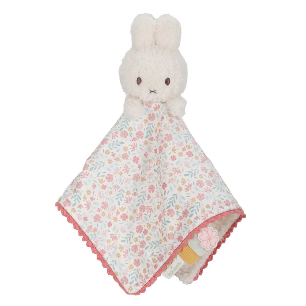 LITTLE DUTCH MIFFY BLOSSOM CUDDLE CLOTH