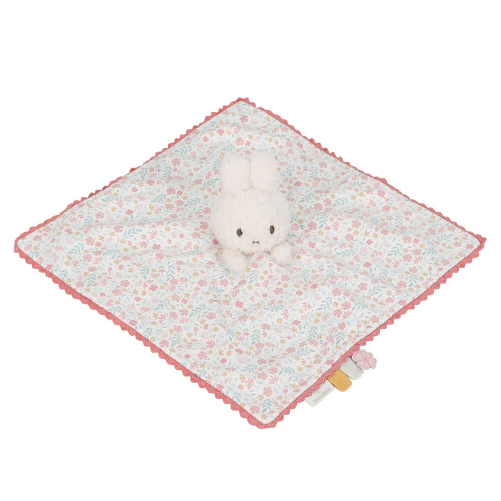 LITTLE DUTCH MIFFY BLOSSOM CUDDLE CLOTH