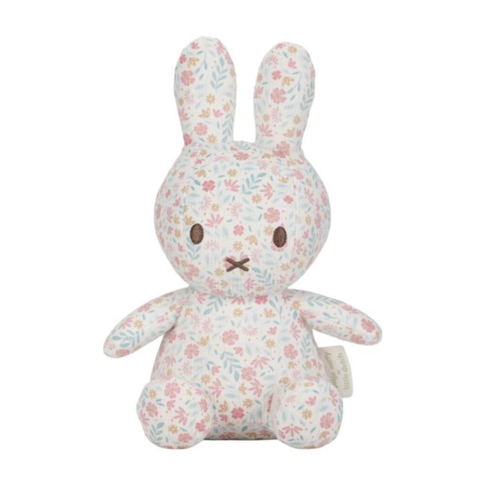 LITTLE DUTCH MIFFY PLUSH 20CM LUCKY BLOSSOM ALL OVER
