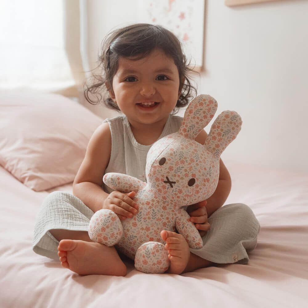 LITTLE DUTCH MIFFY LUCKY BLOSSOM ALL OVER 30CM