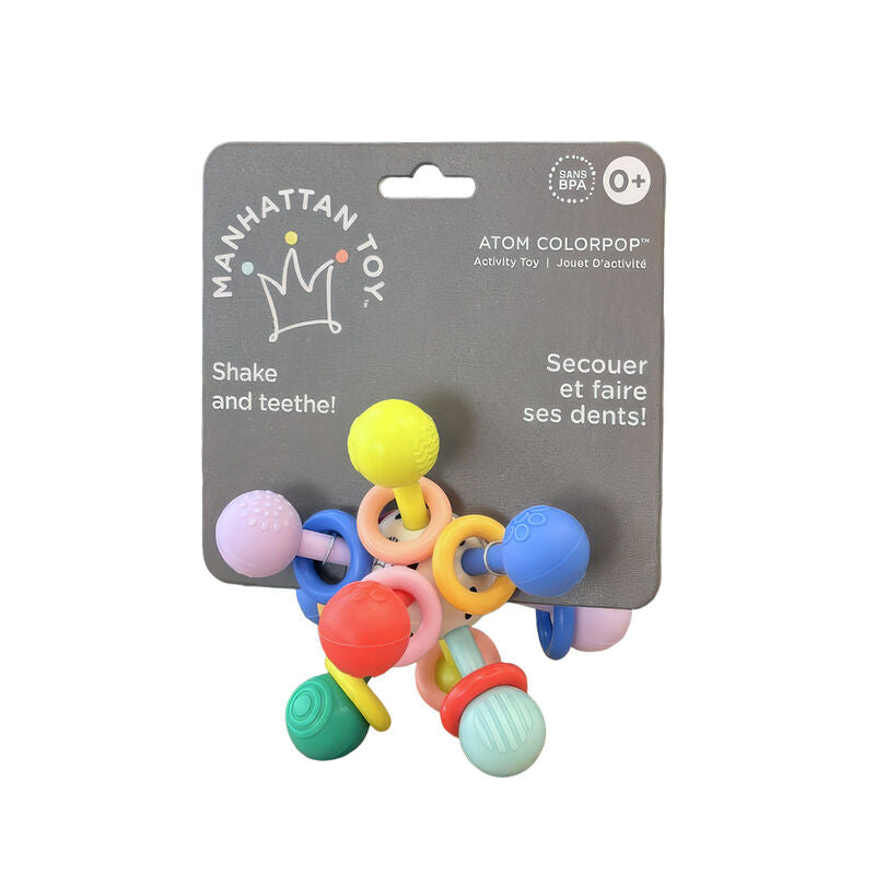 MANHATTAN TOY ATOM COLORPOP