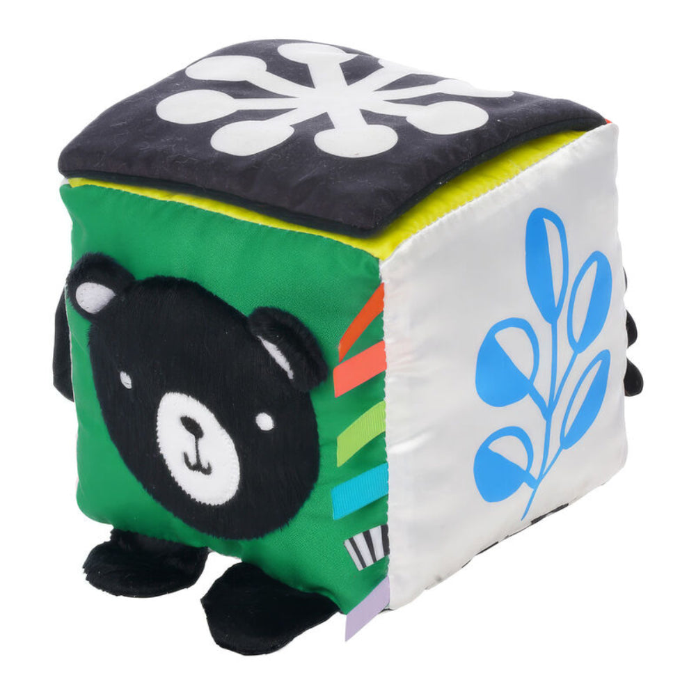 MANHATTAN TOY WIMMER DISCOVERY CUBE