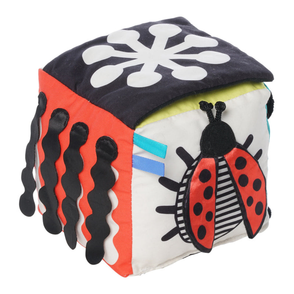 MANHATTAN TOY WIMMER DISCOVERY CUBE