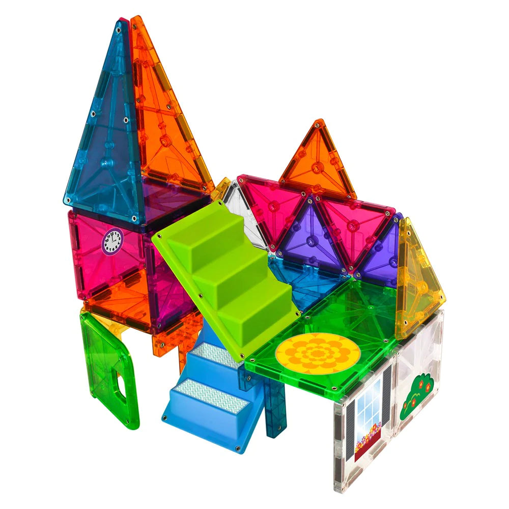 MAGNA TILES HOUSE