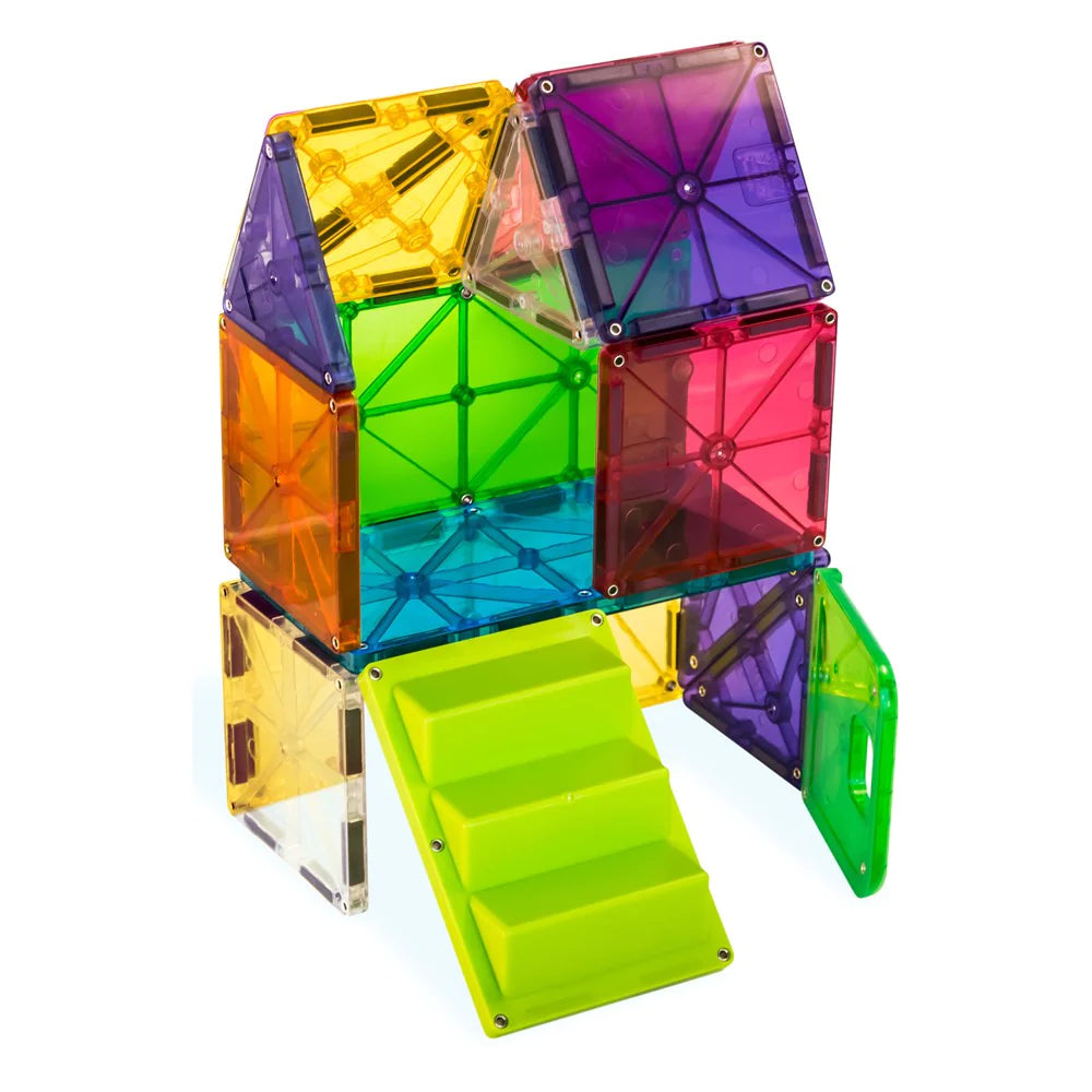 MAGNA TILES HOUSE