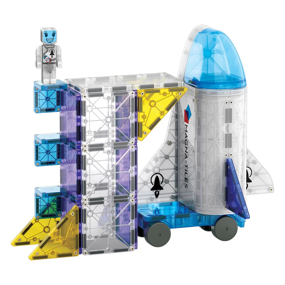 MAGNA TILES SPACE 32 PIECE