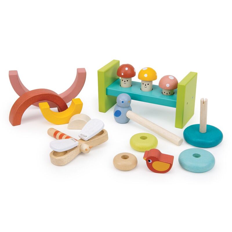 MENTARI GARDEN PLAYTIME SET