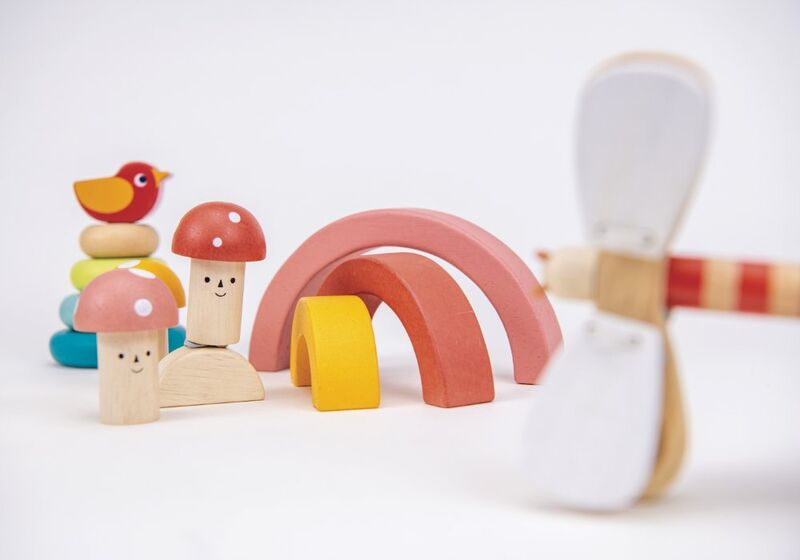 MENTARI GARDEN PLAYTIME SET