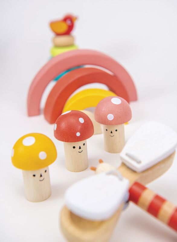 MENTARI GARDEN PLAYTIME SET