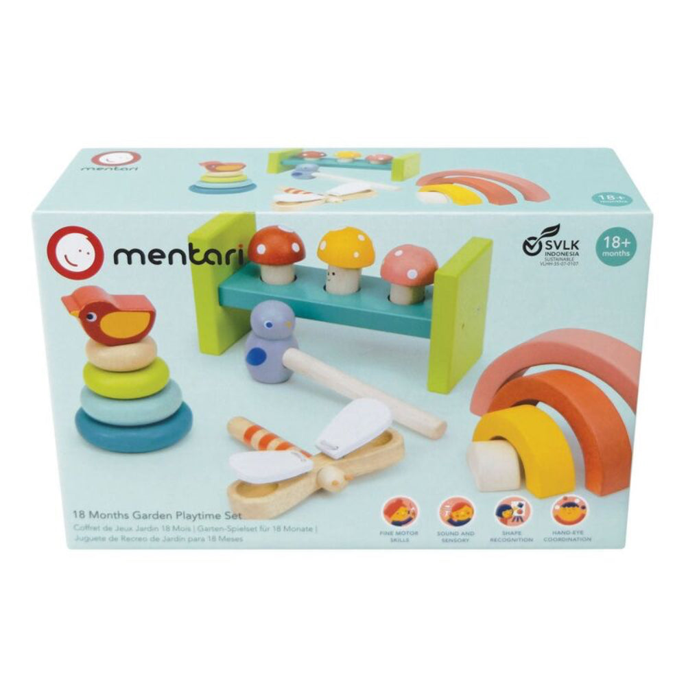 MENTARI GARDEN PLAYTIME SET
