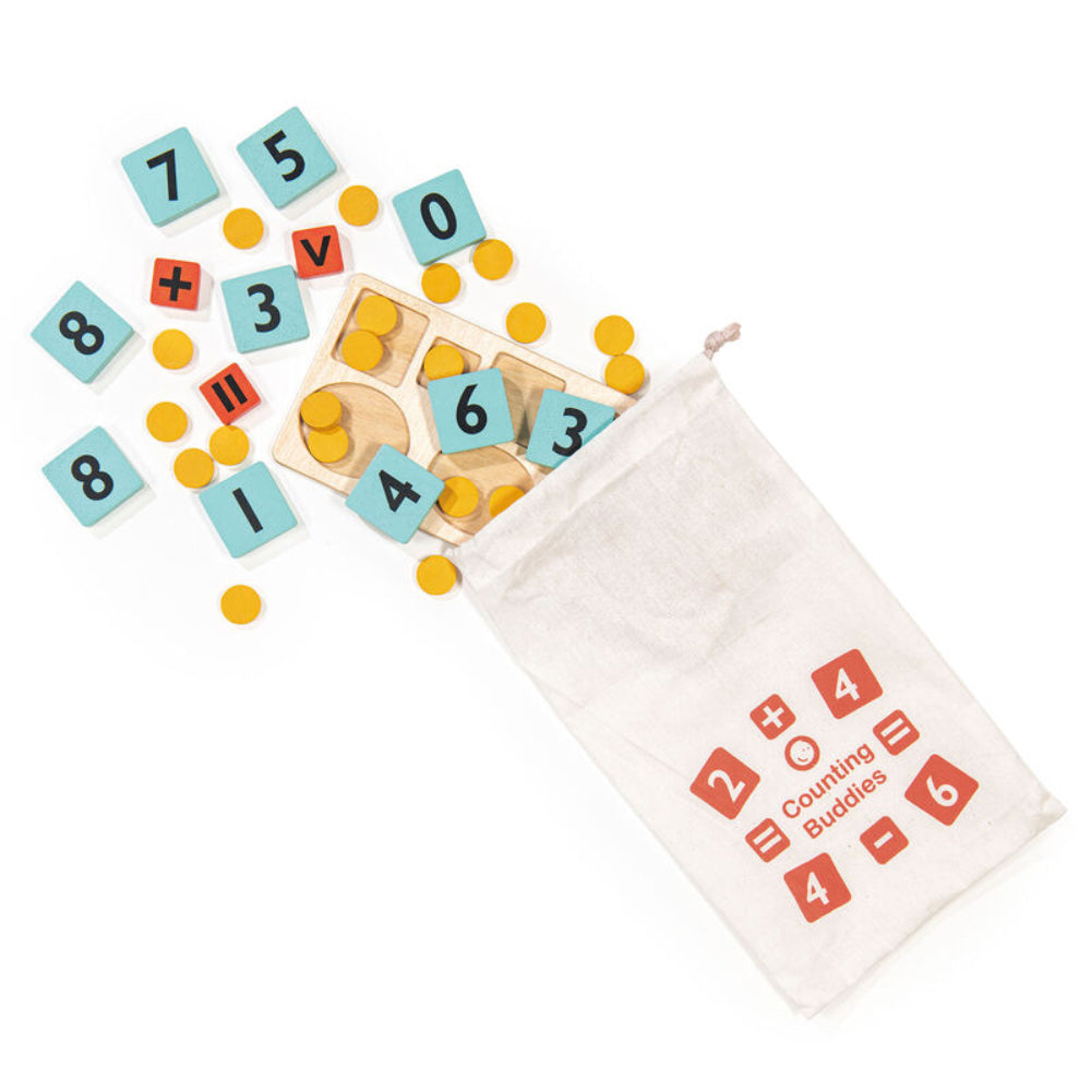 MENTARI COUNTING BUDDIES