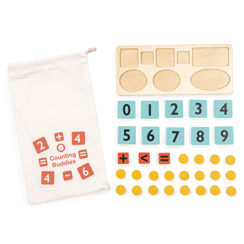 MENTARI COUNTING BUDDIES