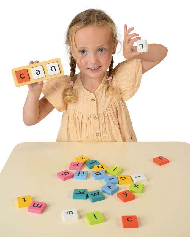 MENTARI SPELLING BUDDIES