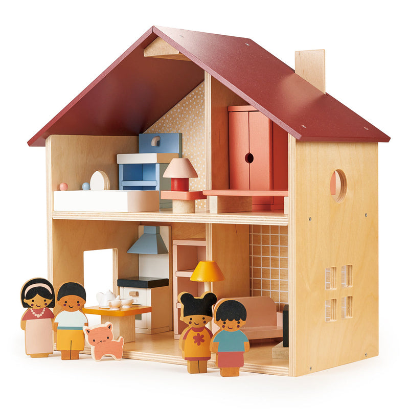 MENTARI POPPETS DOLLS HOUSE