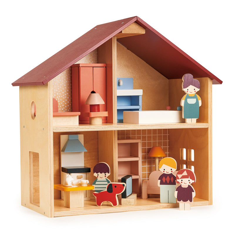 MENTARI POPPETS DOLLS HOUSE
