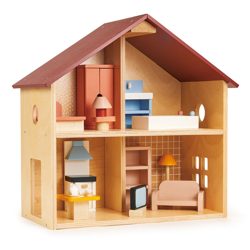 MENTARI POPPETS DOLLS HOUSE