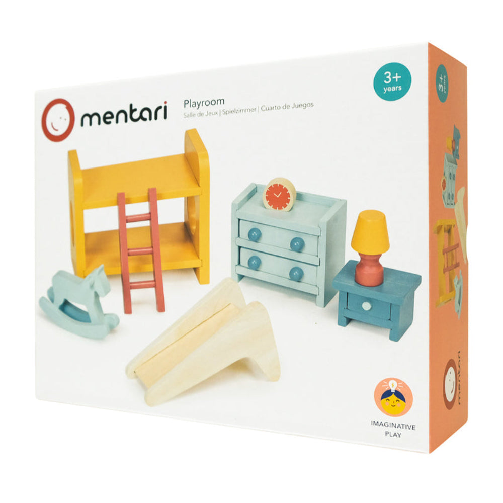 MENTARI PLAYROOM FURNITURE SET