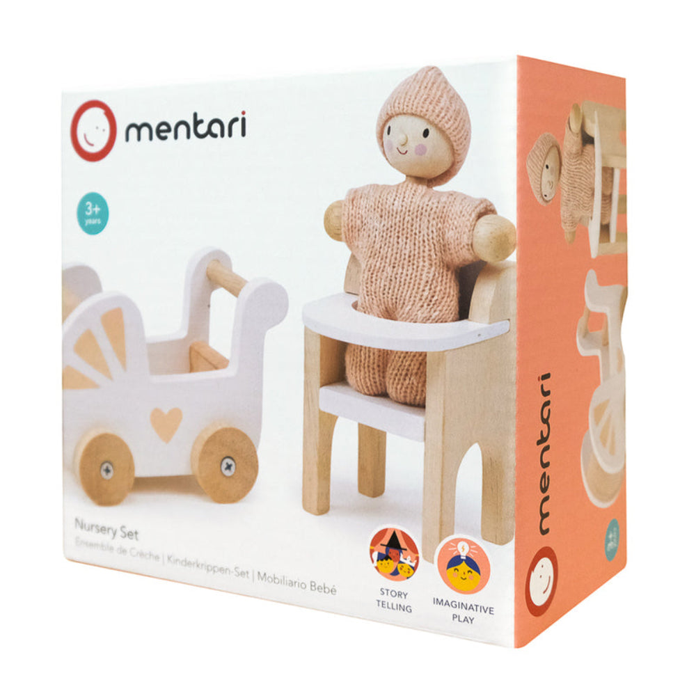 NURSERY FURNITURE SET