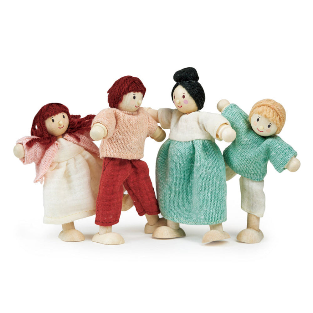 MENTARI THE HONEYBUNCH DOLL FAMILY