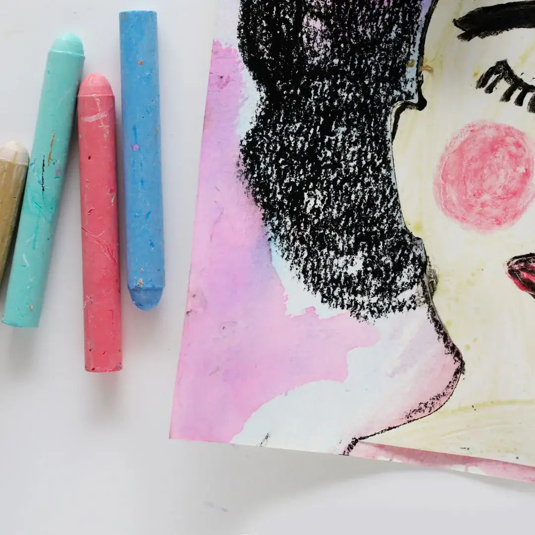 MY CREATIVE BOX FAMOUS ARTIST ACTIVITY BOX
