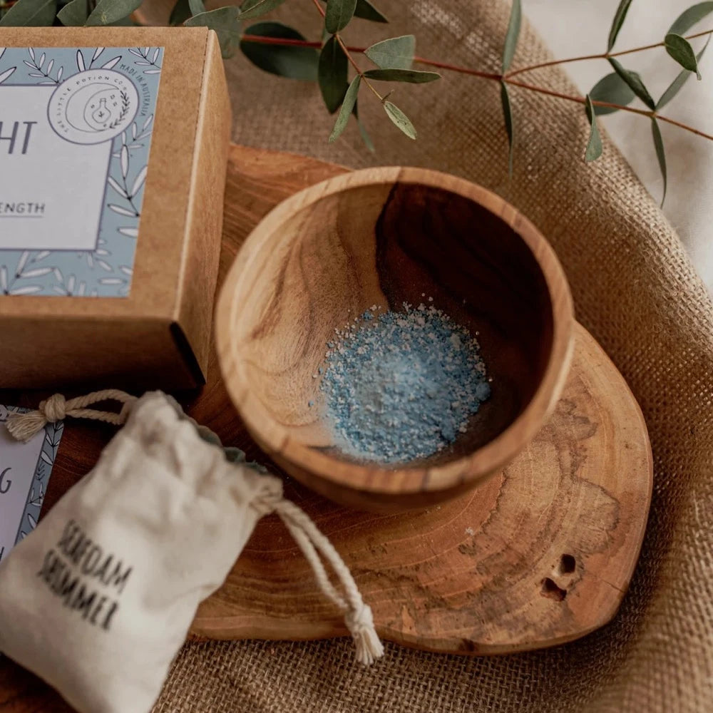 LITTLE POTION CO MINI MOONLIGHT MINDFUL POTION KIT