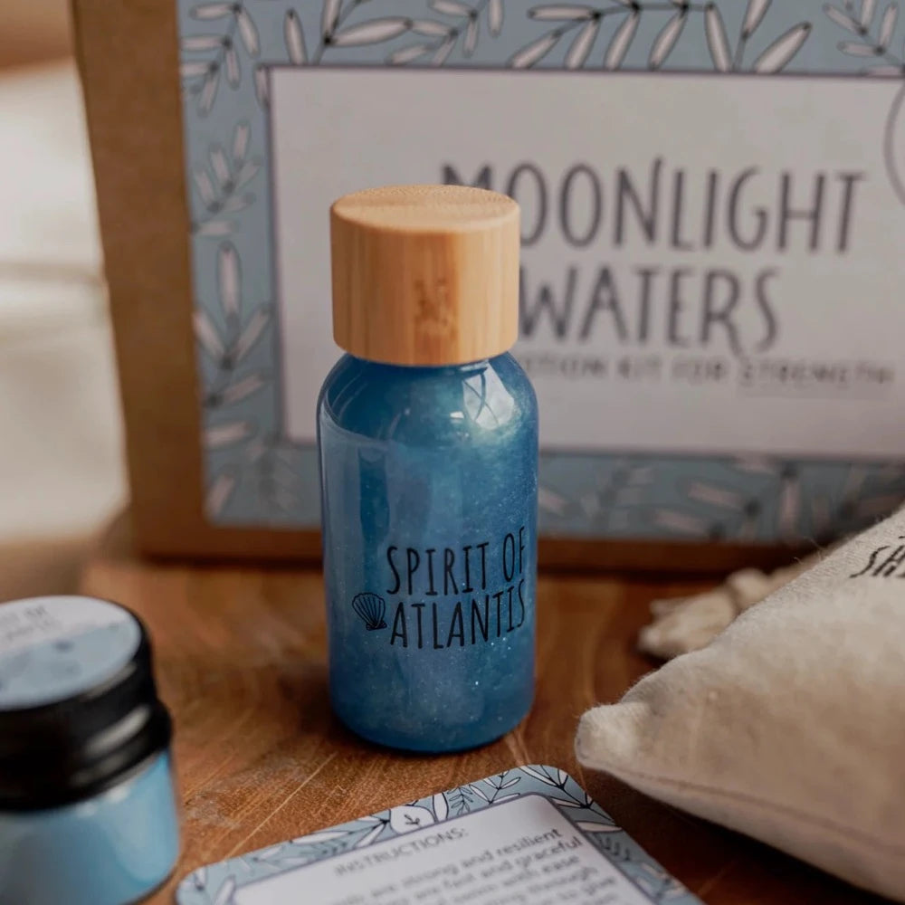 LITTLE POTION CO MINI MOONLIGHT MINDFUL POTION KIT