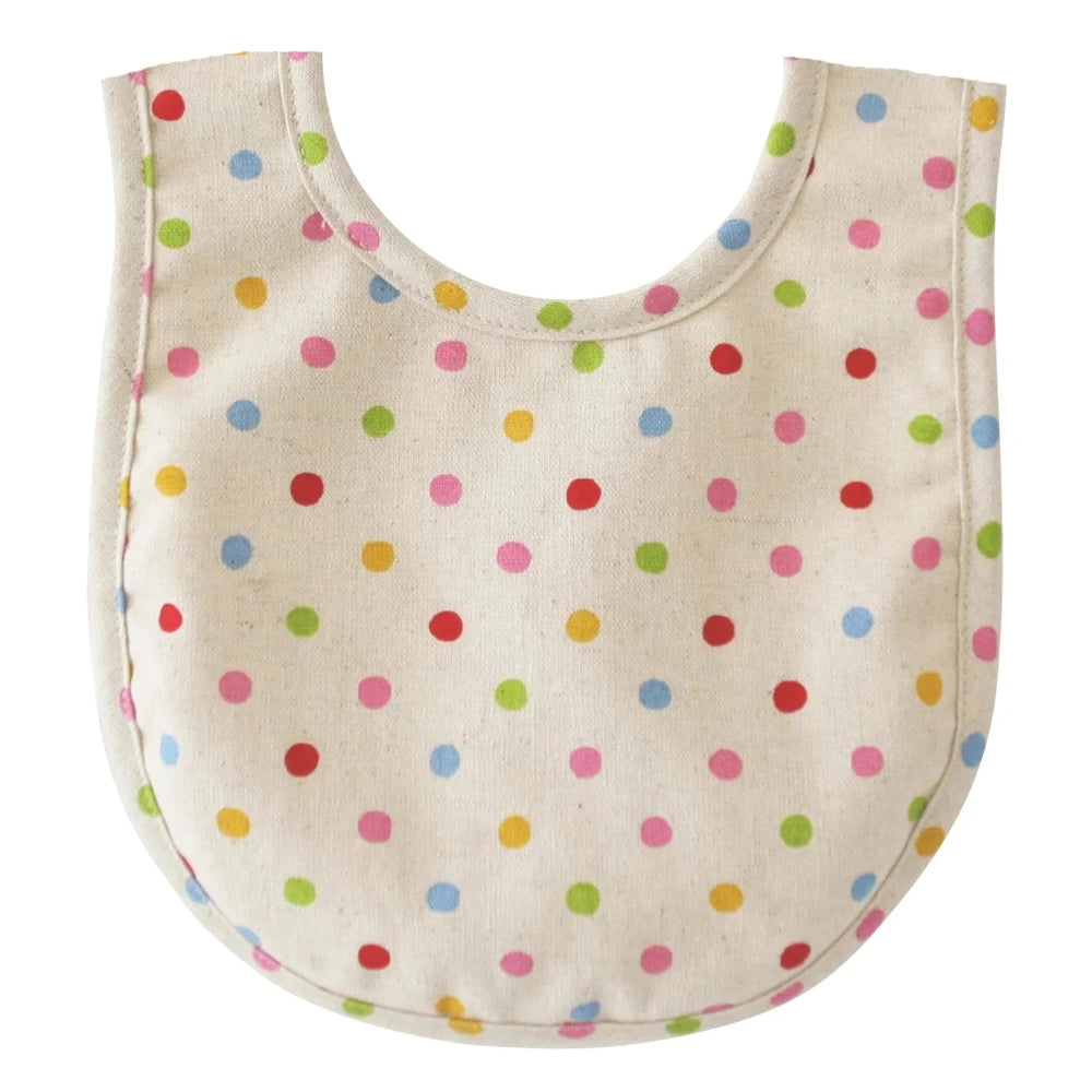 BIB LINEN CONFETTI SPOT