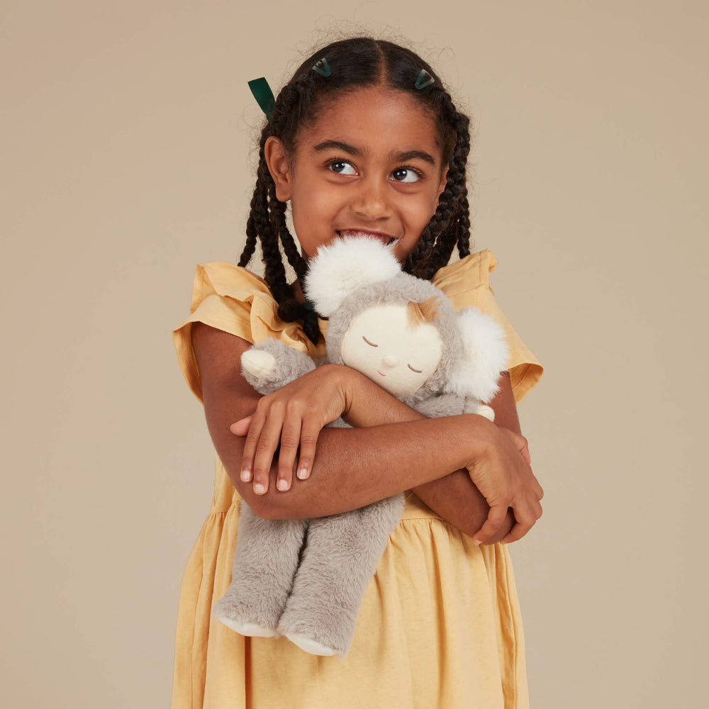 OLLIELLA COZY DINKUM DOLL KOALA MOPPET