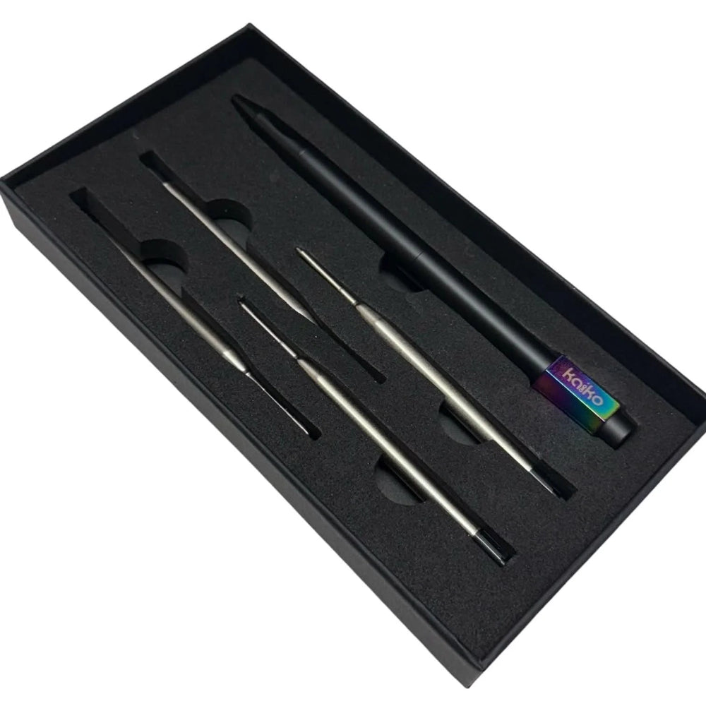 KAIKO WEIGHTED SPINNER PEN OILSLICK