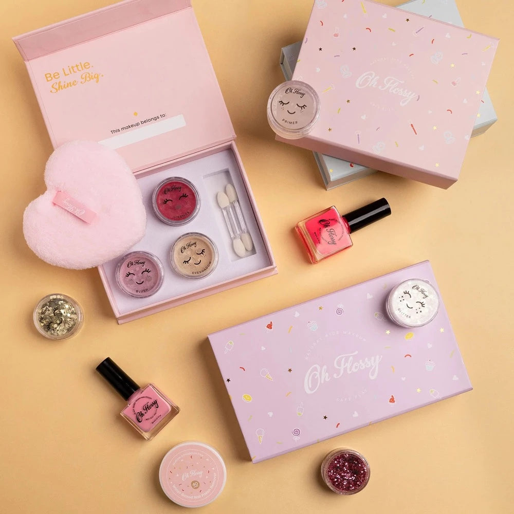 OH FLOSSY MAKEUP SET SWEET TREAT