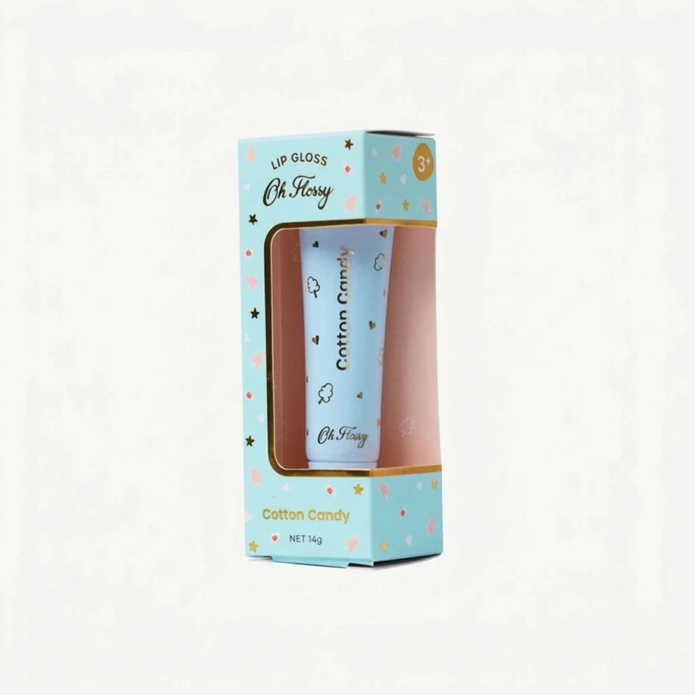 OH FLOSSY COTTON CANDY LIP GLOSS