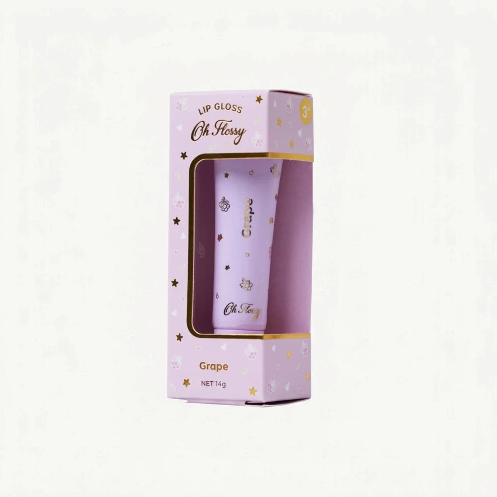 OH FLOSSY GRAPE LIP GLOSS