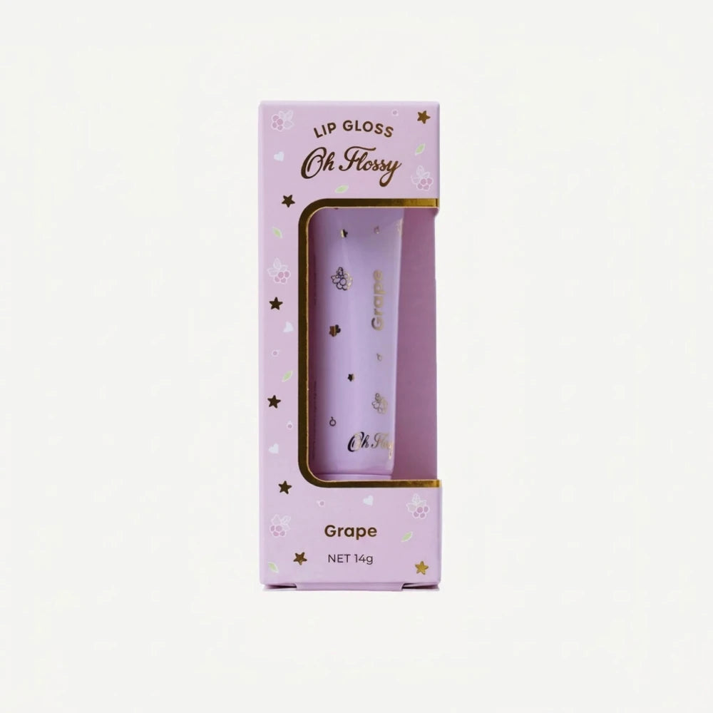 OH FLOSSY GRAPE LIP GLOSS