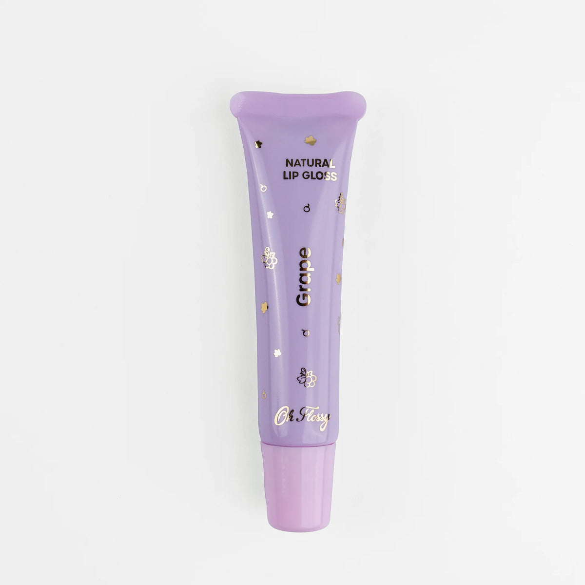 OH FLOSSY X FLEUR HARRIS GARDEN OF DREAMS COLLECTION NATURAL LIP GLOSS SET