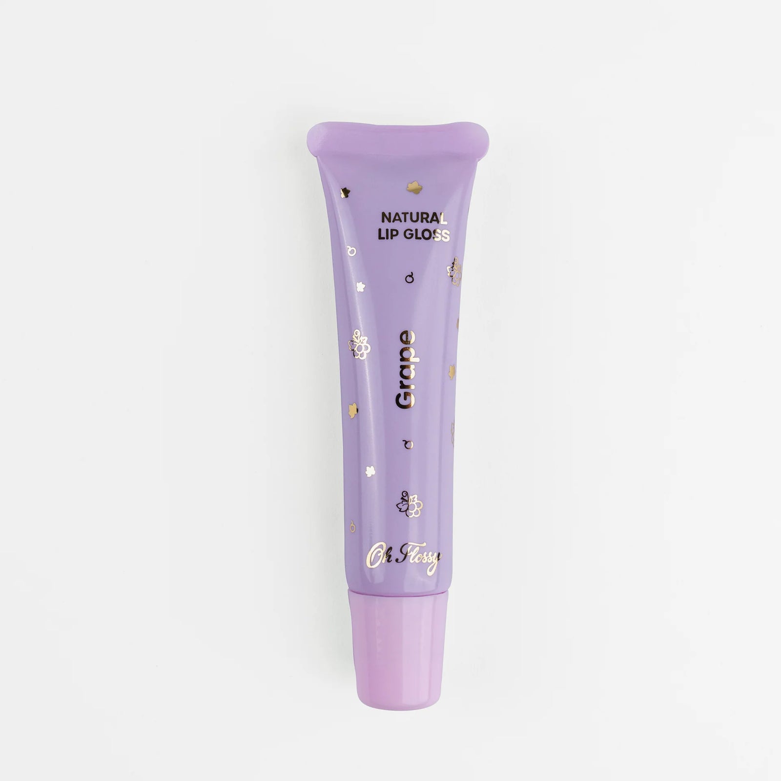 OH FLOSSY X FLEUR HARRIS GARDEN OF DREAMS COLLECTION NATURAL LIP GLOSS SET