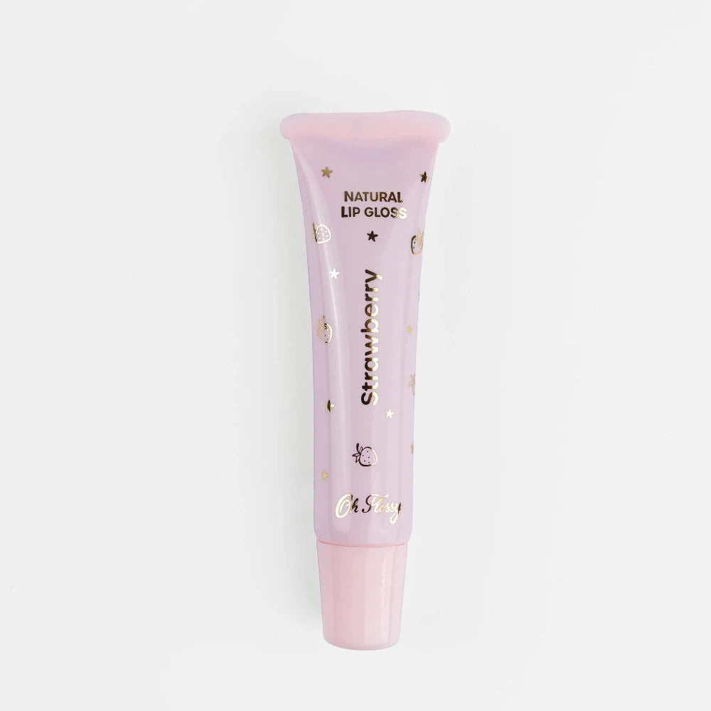 OH FLOSSY STRAWBERRY LIP GLOSS