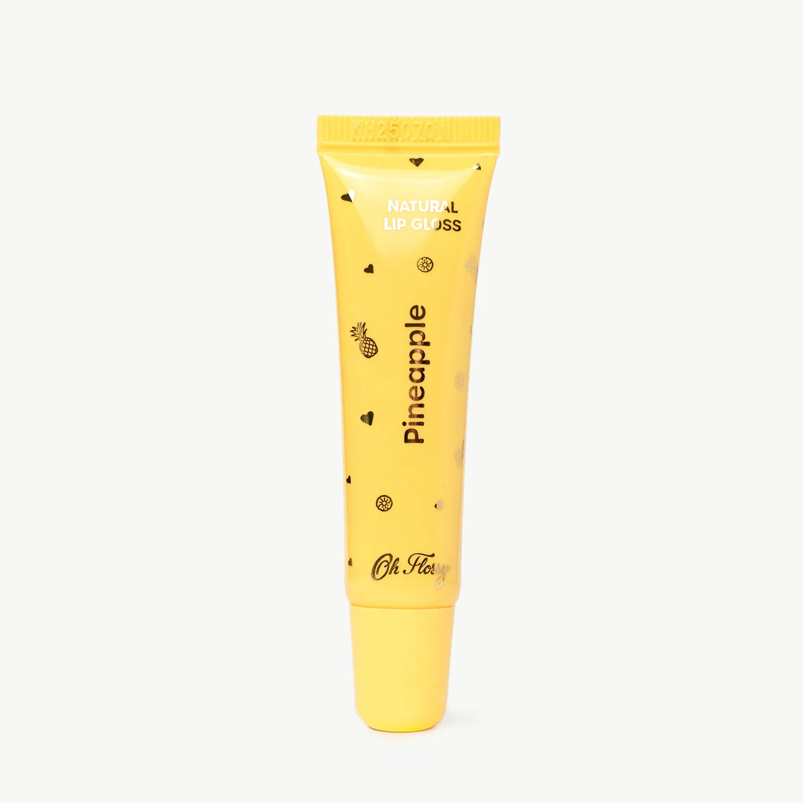 OH FLOSSY X FLEUR HARRIS GARDEN OF DREAMS COLLECTION NATURAL LIP GLOSS SET