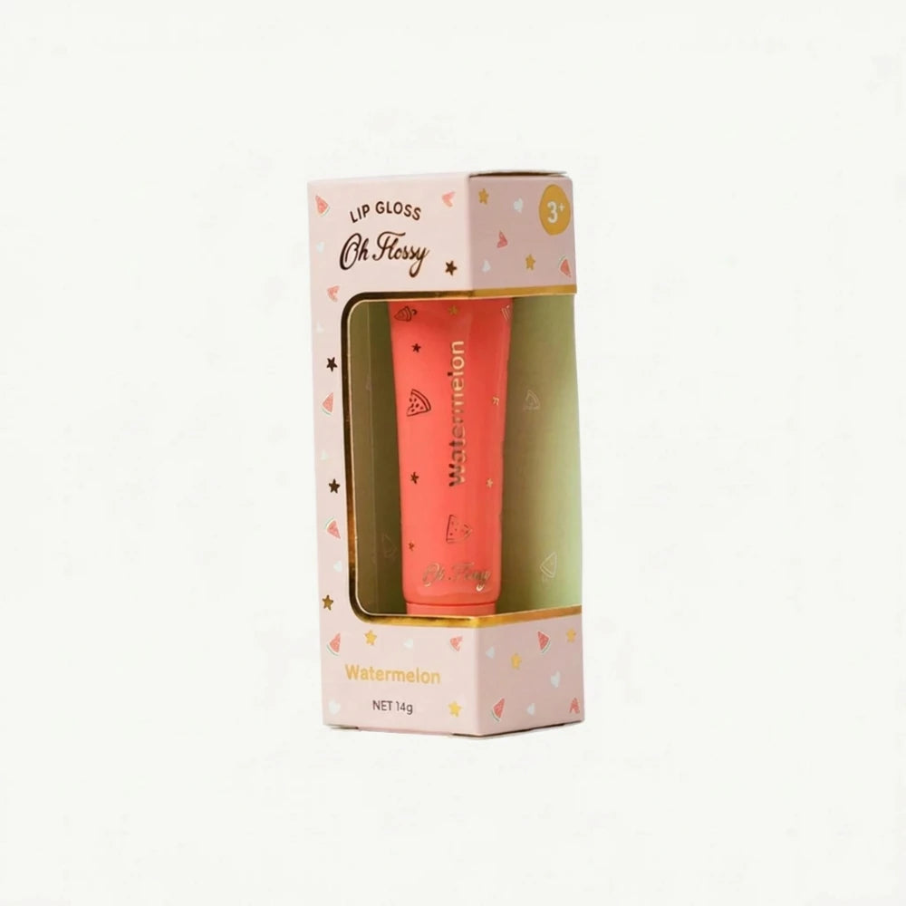 OH FLOSSY WATERMELON LIP GLOSS