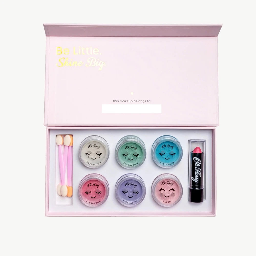 OH FLOSSY DELUXE MAKE UP SET