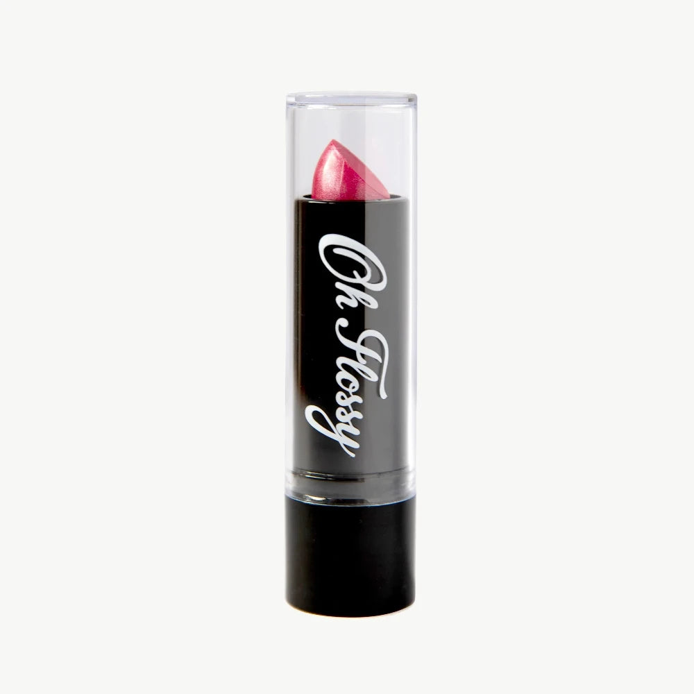 OH FLOSSY LIPSTICK PINK