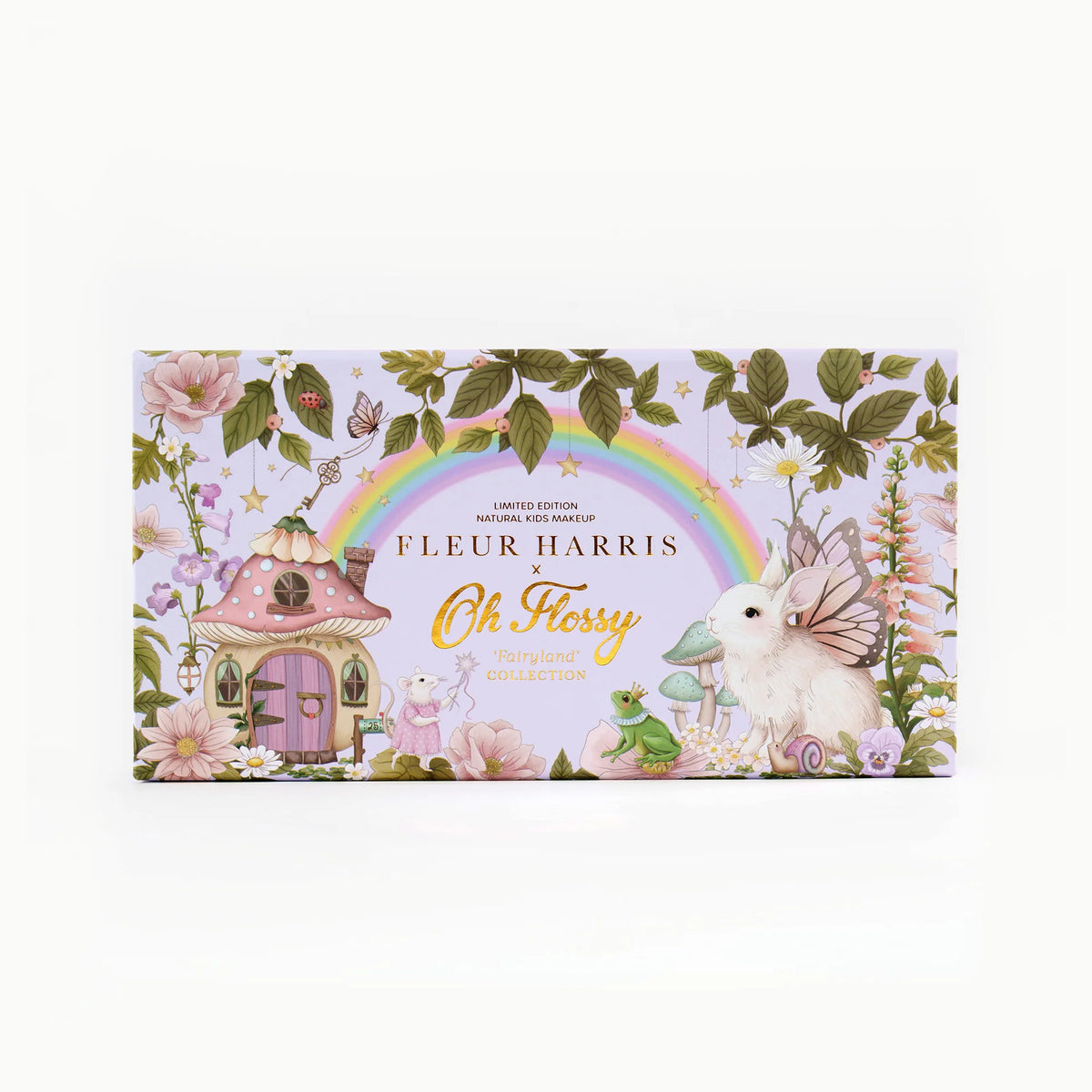 OH FLOSSY X FLEUR HARRIS FAIRYLAND MAKEUP SET