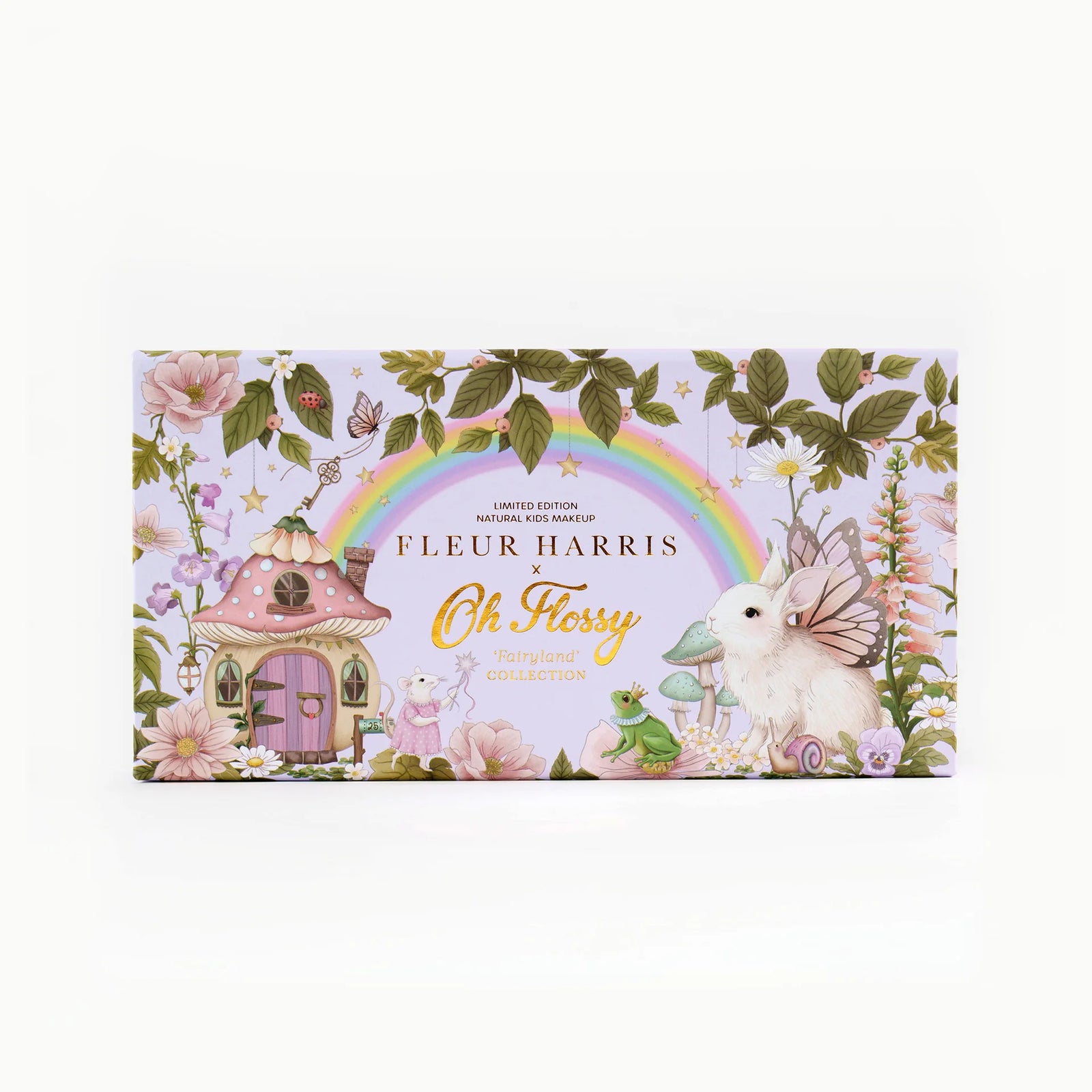 OH FLOSSY X FLEUR HARRIS FAIRYLAND MAKEUP SET
