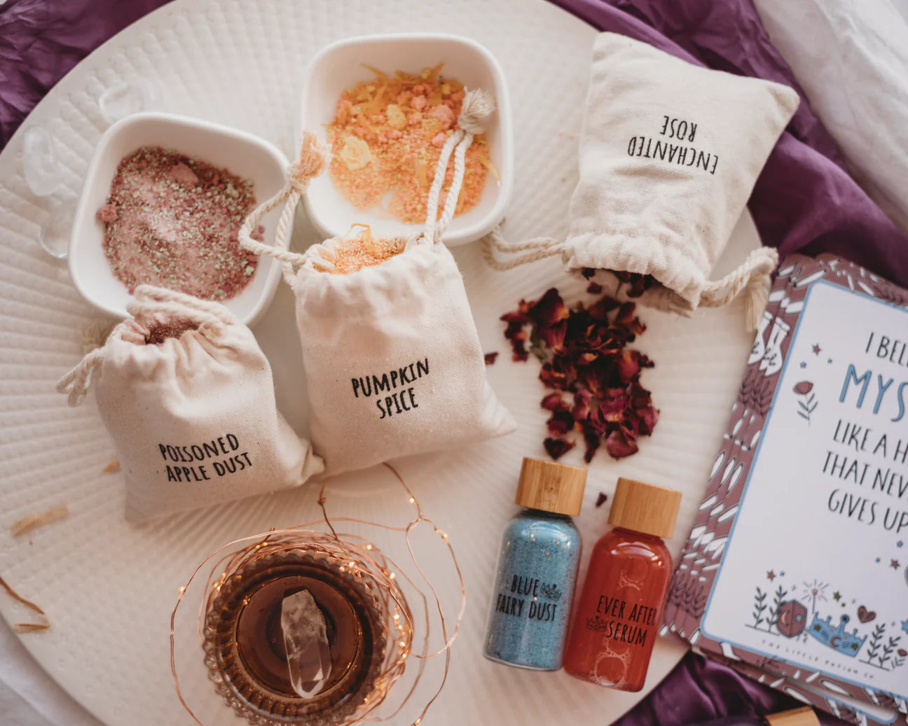 ONCE UPON A POTION MINDFUL POTION KIT