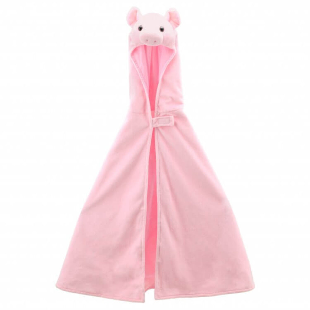 THE PUPPET COMPANY PIG CAPE