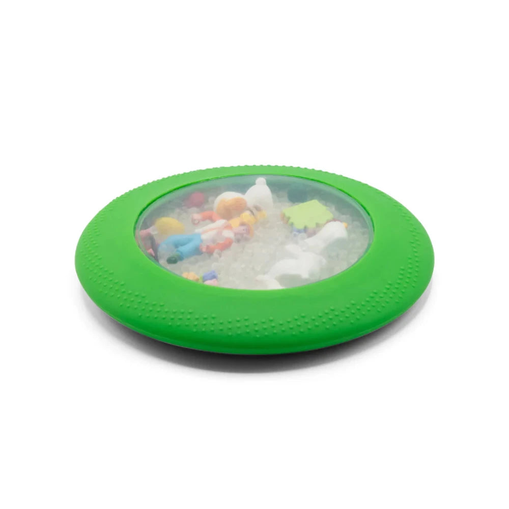 JELLYSTONE DESIGNS PEEK A BOO SENSORY BAG FARM EXPLORER