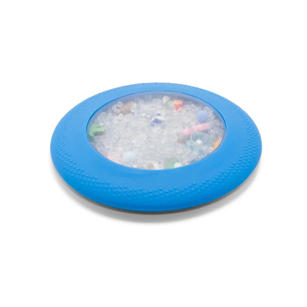 JELLYSTONE DESIGNS PEEK A BOO SENSORY BAG BEACH EXPLORER