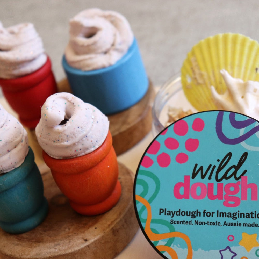 WILD DOUGH FAIRY DUST