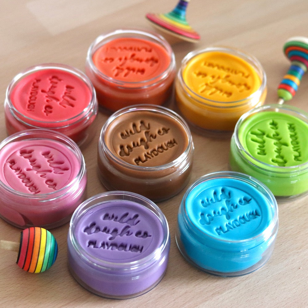 WILD DOUGH FLAMINGO PINK