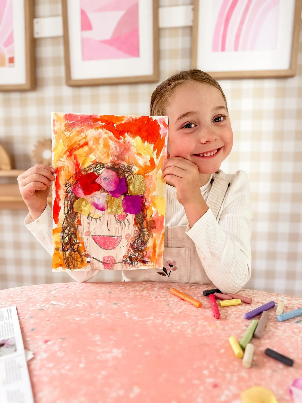 MY CREATIVE BOX FAMOUS ARTIST ACTIVITY BOX