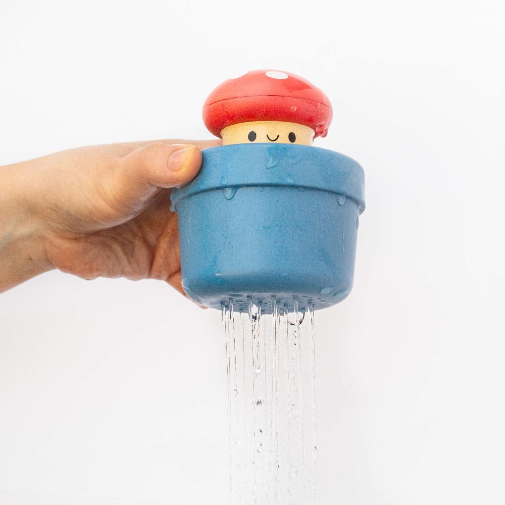 TIGER TRIBE BATH POP UP MUSHROOM
